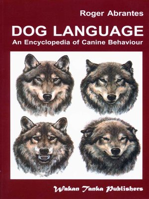 cover image of Dog Language